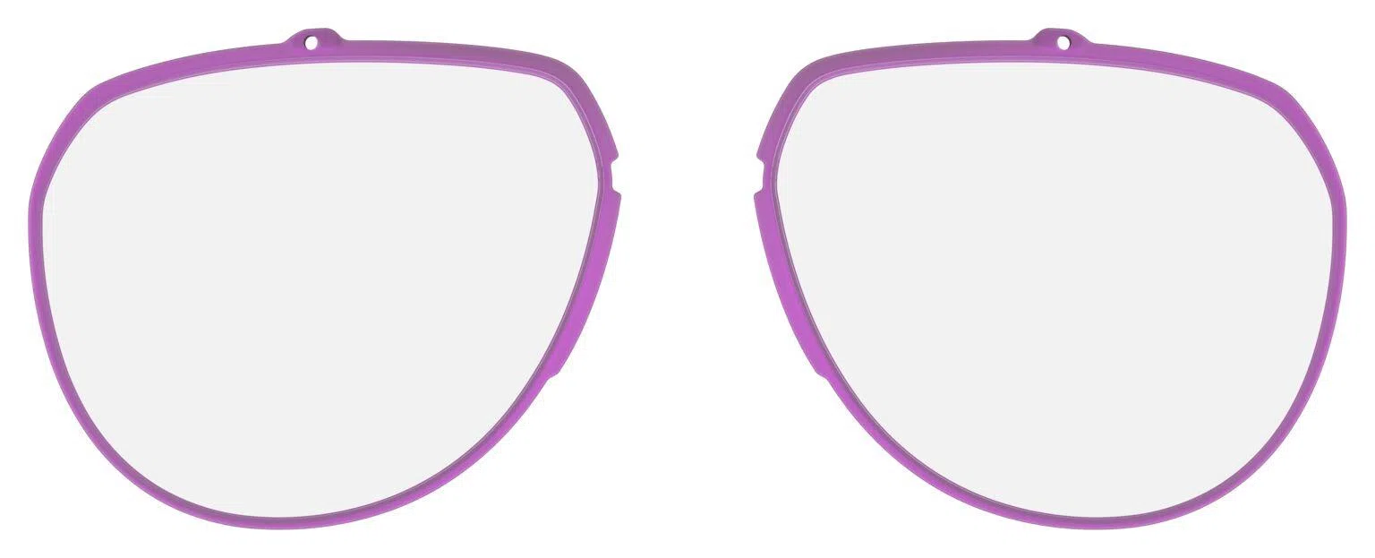 Silhouette Accent Ring JJ 5097JJ Eyeglasses - view 2